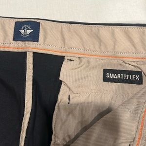 Men’s Dockers - Smart 360 Flex - Black - size 33